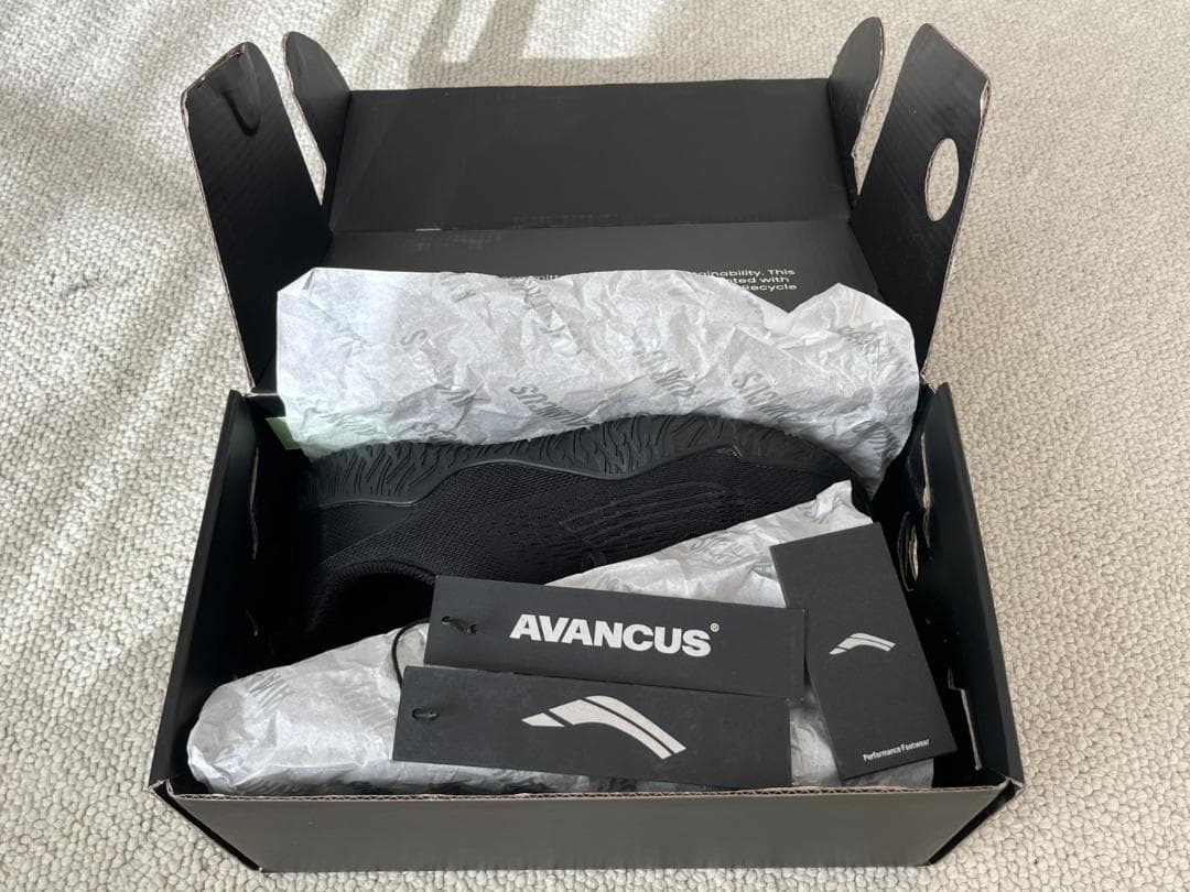 AVANCUS エイペックスパワー V3.0 サイズ40