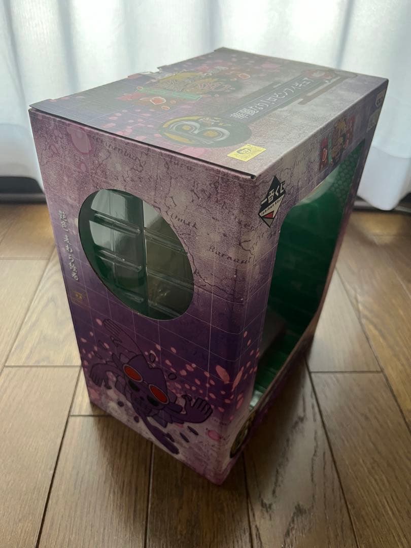 一番くじ ワンピース 咲き誇れ 艶色 麦わら絵巻 B賞 華麗なりロビンフィギュア