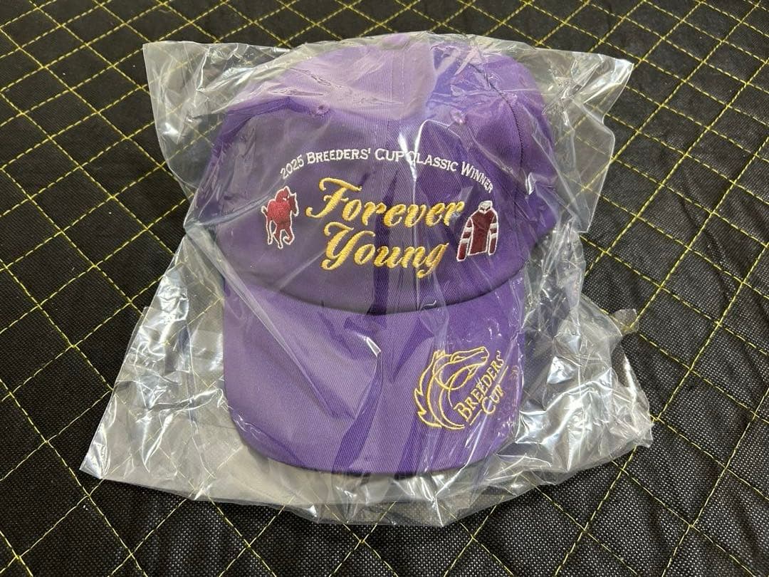 フォーエバーヤング キャップ 帽子