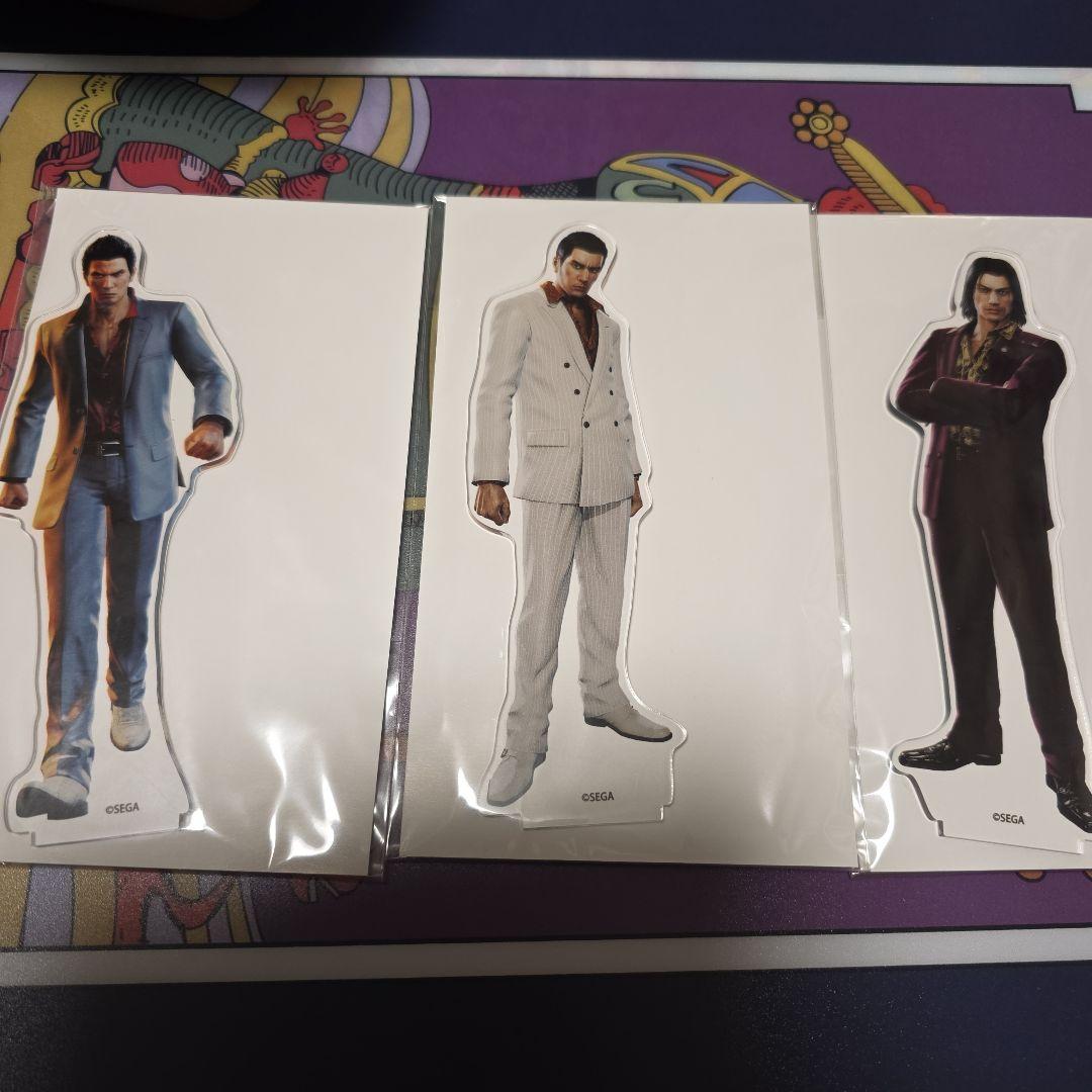 龍が如く アクリルスタンド