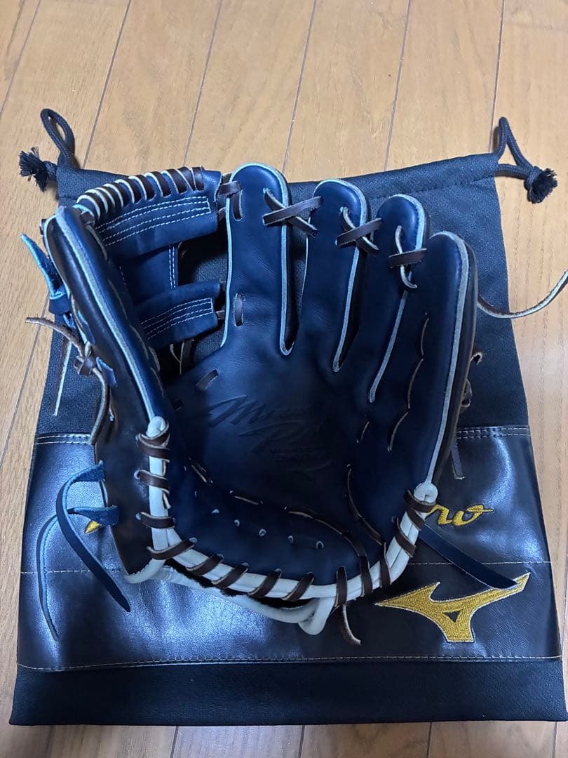 ミズノプロ軟式オーダーグローブ