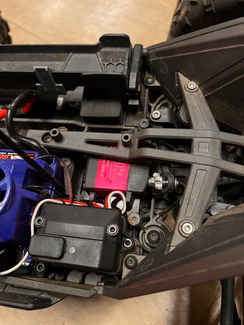 トラクサス　MAXX TRAXXS