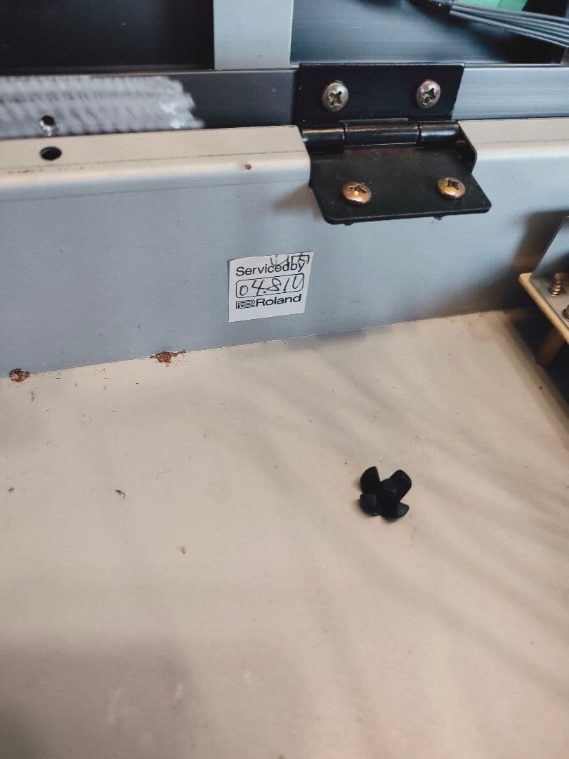 ローランド JD-800 シンセサイザー