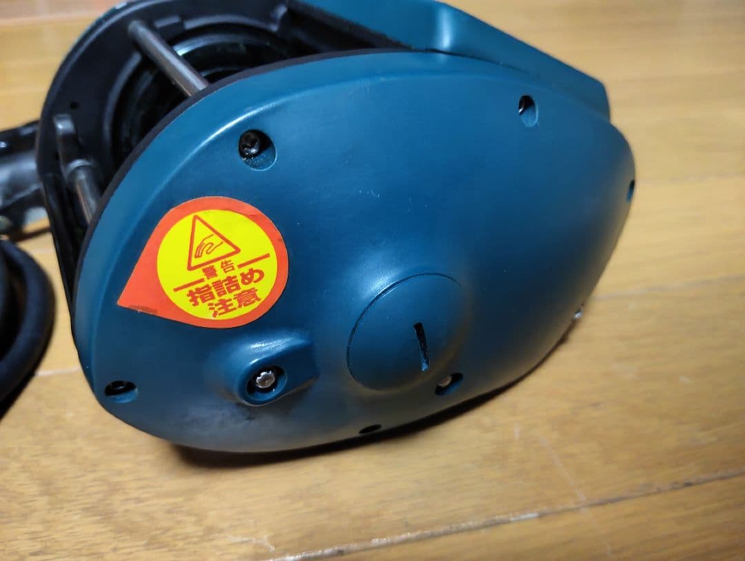 ミヤエポック　cx-4 電動リール　コマンドー　シマノ　ダイワ