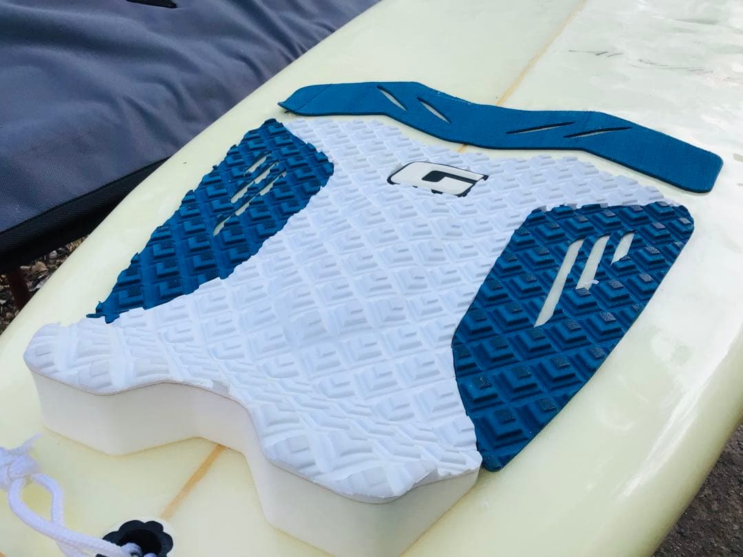 A1サーフボード製  Tsaiカスタムシェイプ 6ft ケース付 美品