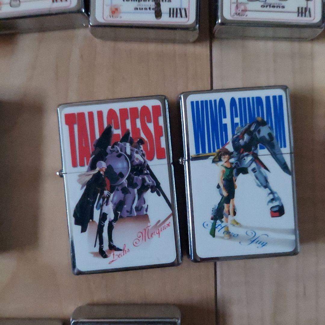 アニメキャラクターオイルライターまとめ売り
