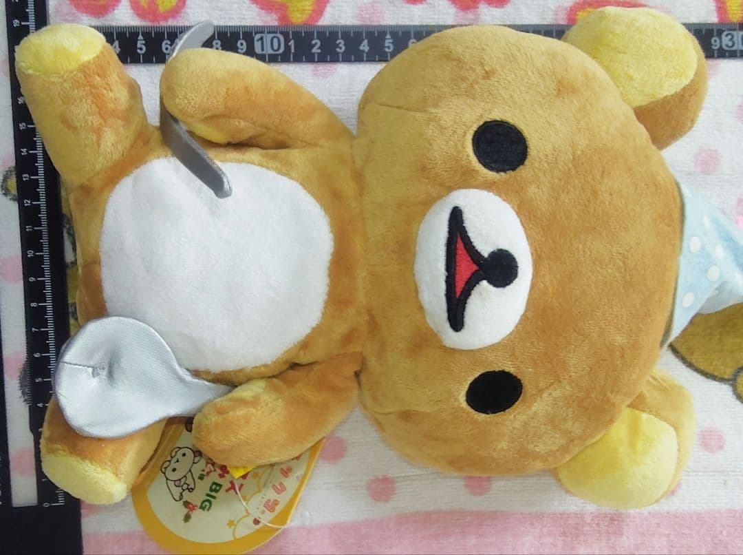 ◎初期物タグ付 リラックマ Xmas ぬいぐるみ4点 非売品 リースサンタケーキ