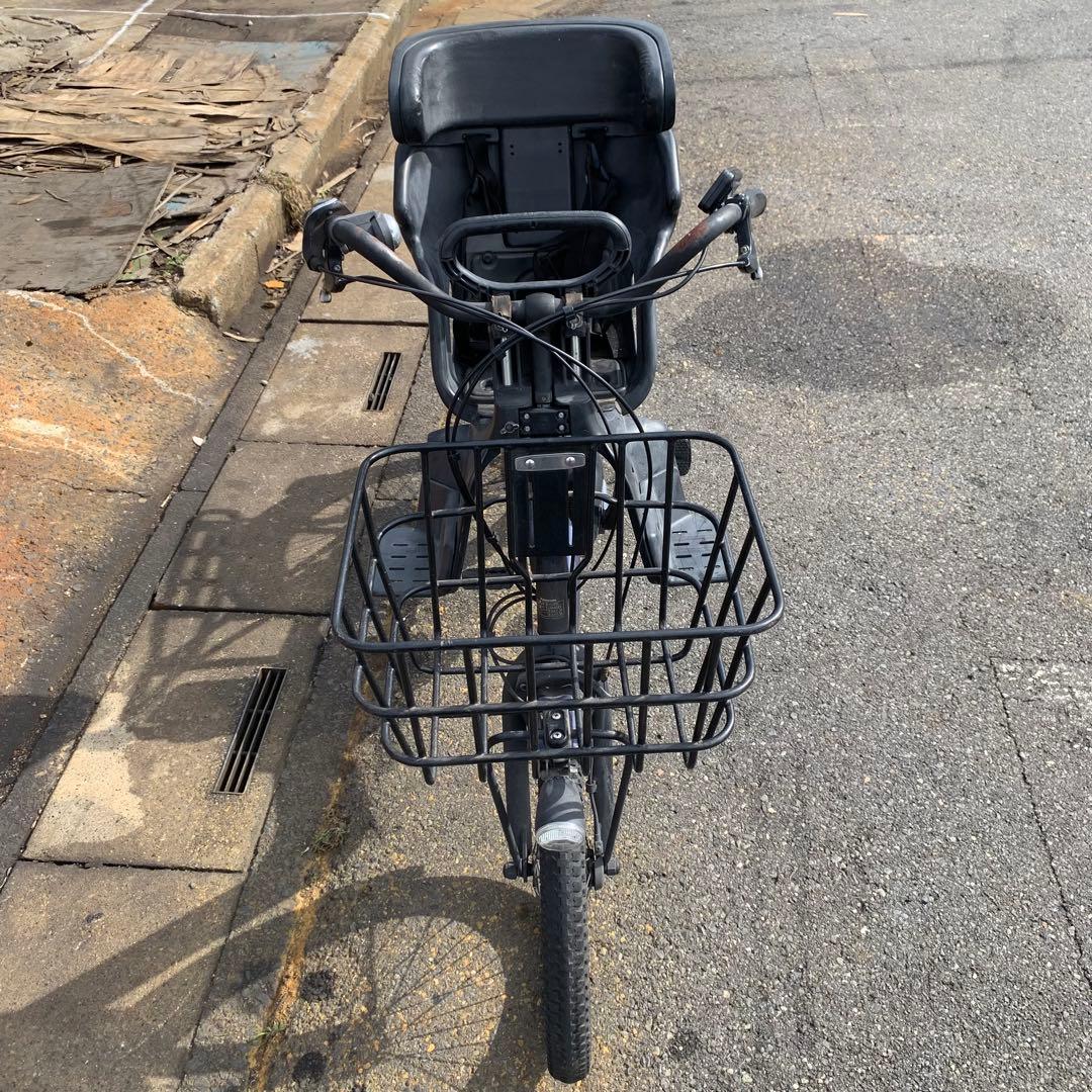 [648] ragupi 直接引き取り アニーズ 電動自転車 充電器なし