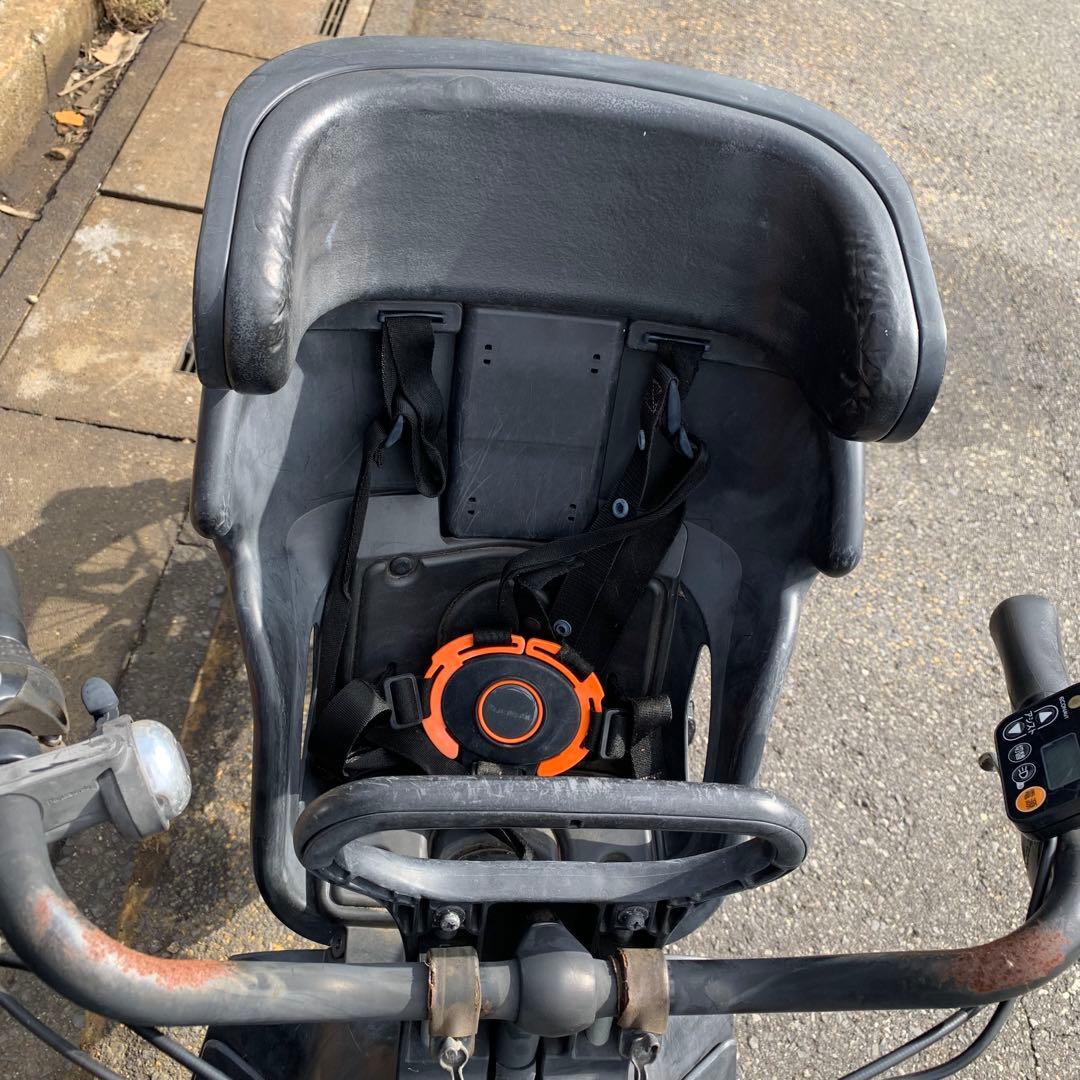 [648] ragupi 直接引き取り アニーズ 電動自転車 充電器なし