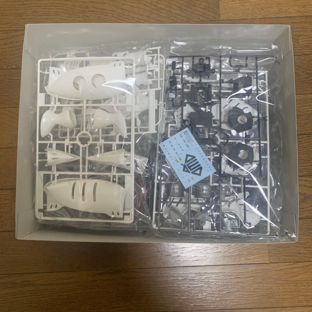 最終値下げ！AMX-004DMD Qubeley Damned