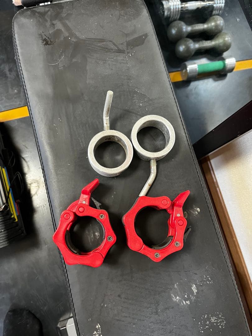 パワーテック　ハーフラック　ラットオプション オリンピックシャフト　他多数