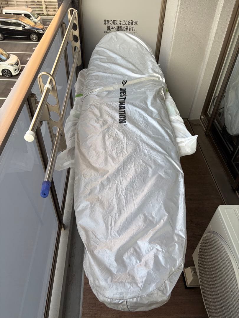 【送料込値段】Softech ソフトボード ROLLER 7.6 フィート