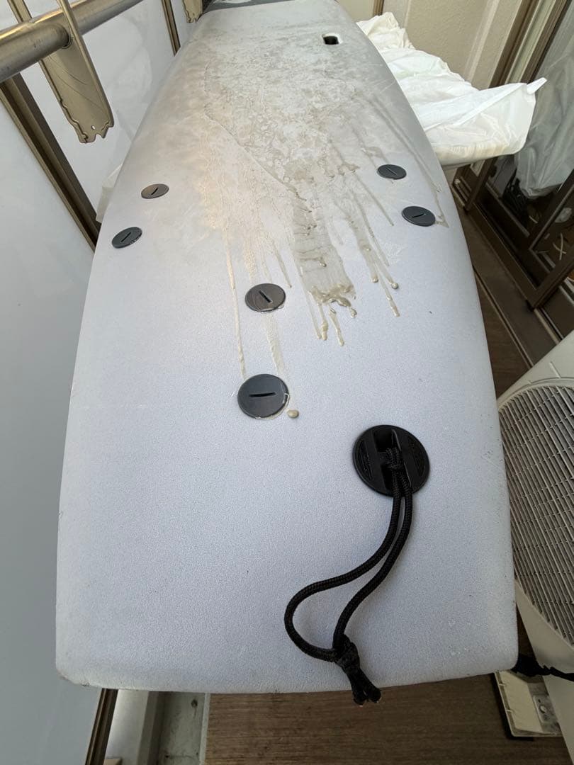 【送料込値段】Softech ソフトボード ROLLER 7.6 フィート