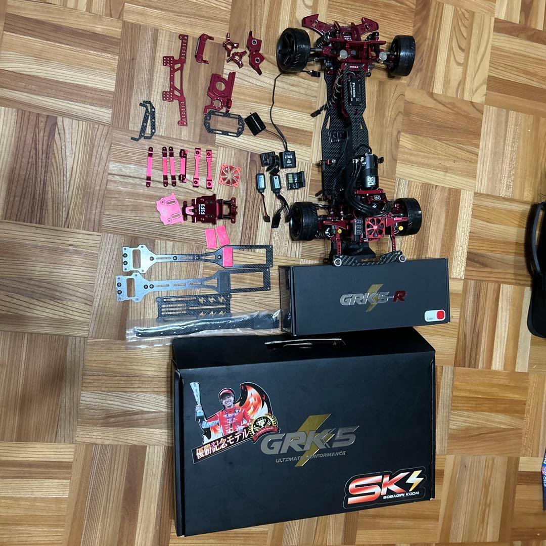 GRK5SK 5R メカ付き　なおぽん