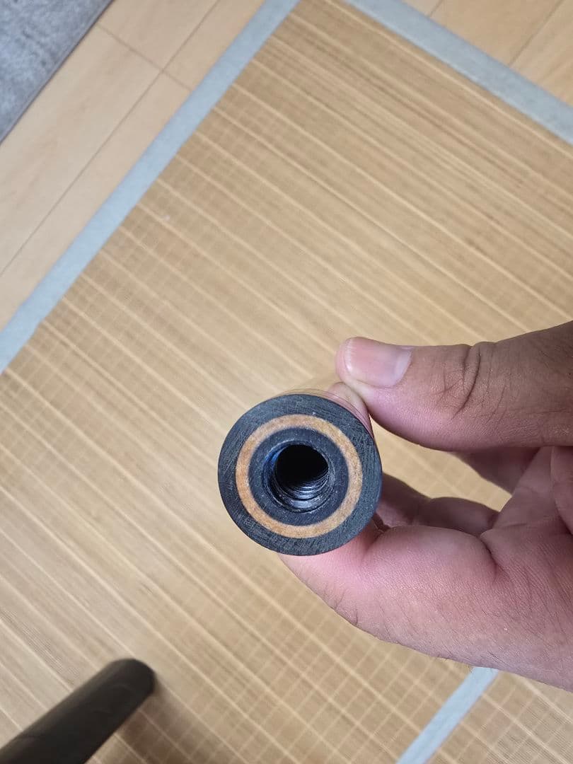 アダム　Solid12MAX　10山