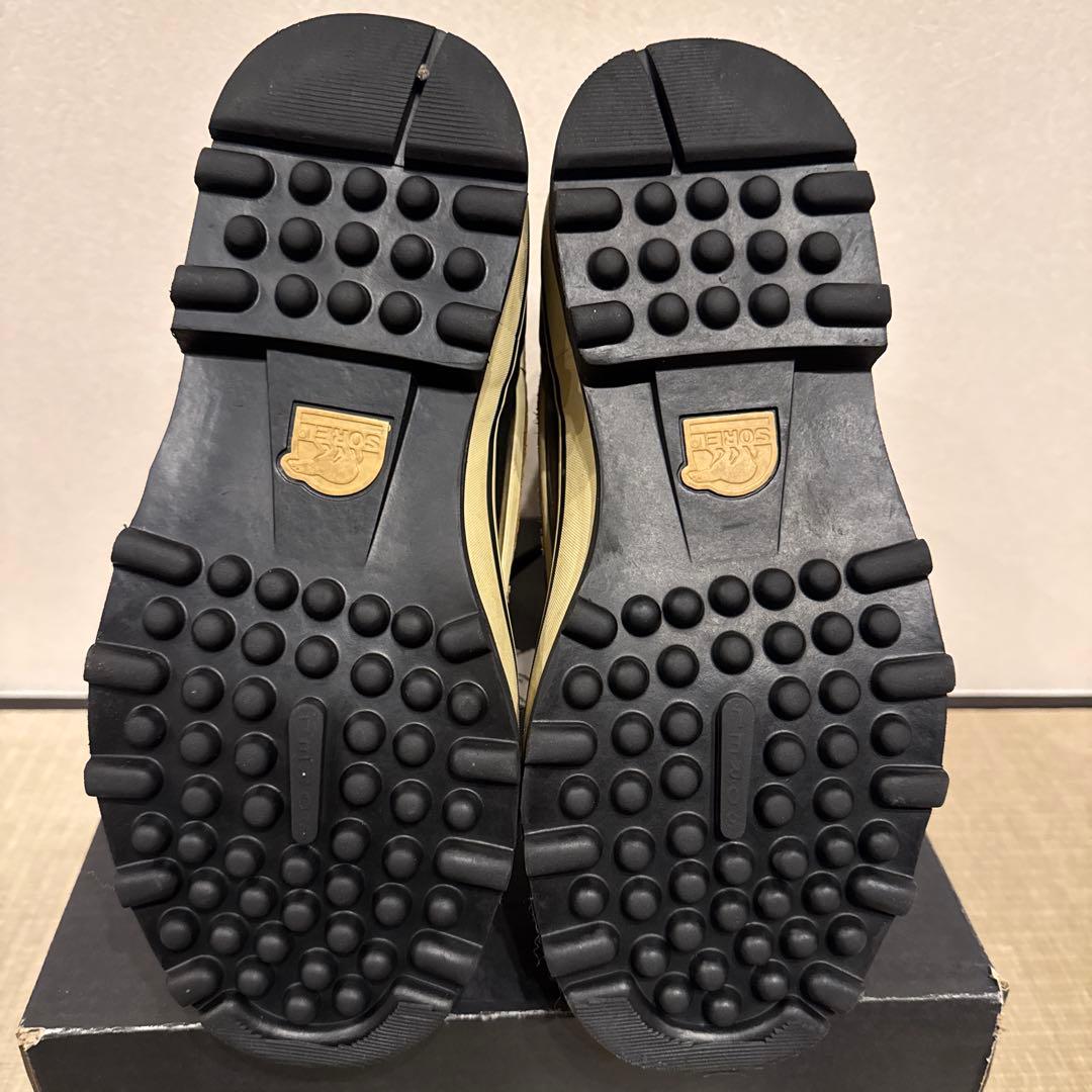 美品　SOREL CARIBOU 防水ブーツ(男性用)