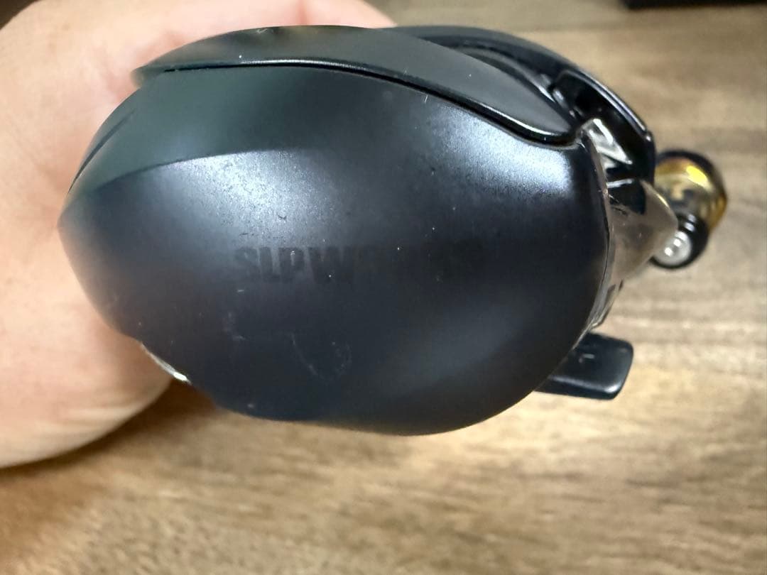 SLP works ジリオン　リブレ琵琶湖ハンドル装着‼️