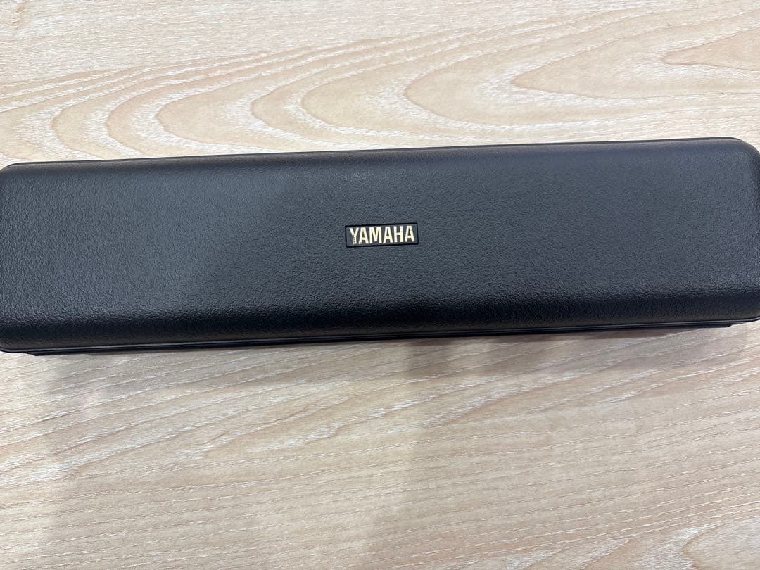 YAMAHA ヤマハ フルート YFL-211S ケース付き 日本製 初心者向け