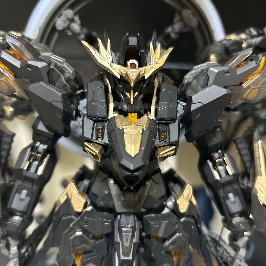 中華プラモ　万象聚変 1/100 MG タクティカル マシンアポカリプス　完成品