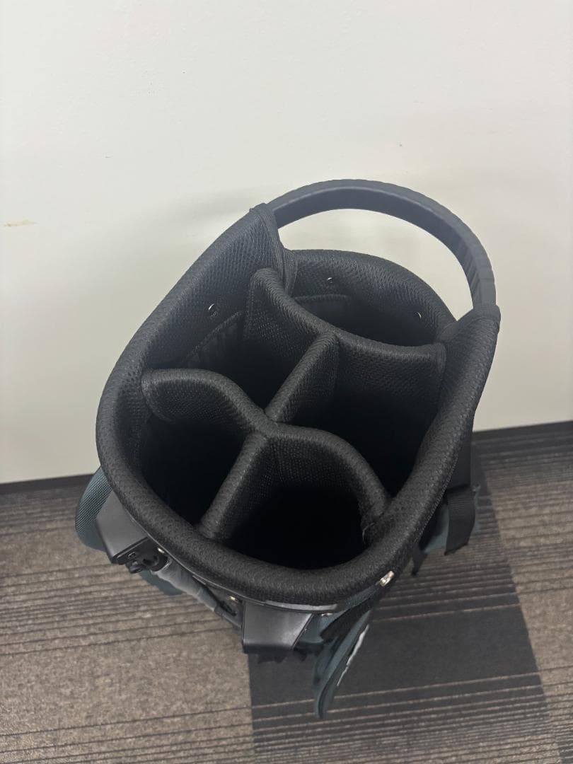 OUTDOOR PRODUCTS スタンド式キャディバッグ モスグリーン