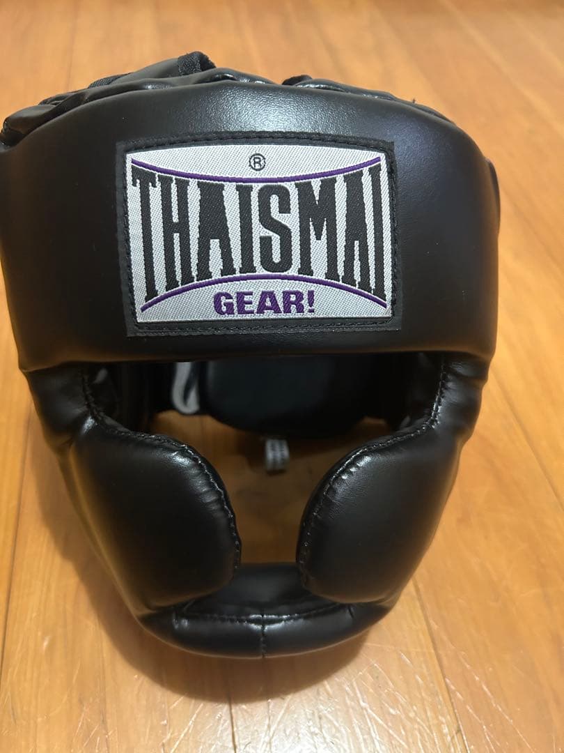 THAISMAIヘッドギアキックレガース