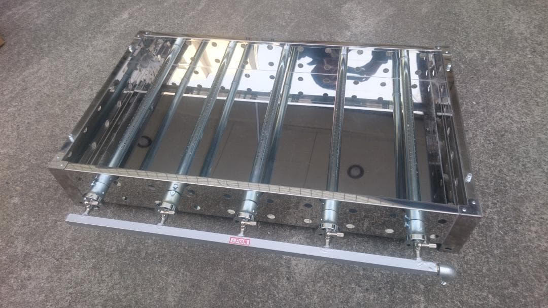 プロパンガス用 鉄板焼き 焼物器 厨房機器 居酒屋さん 定食屋 お祭り