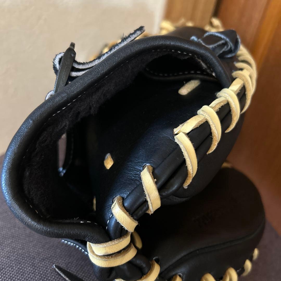 3月22日までのお値下げです！軟式用キャッチャーミットハタケヤマ