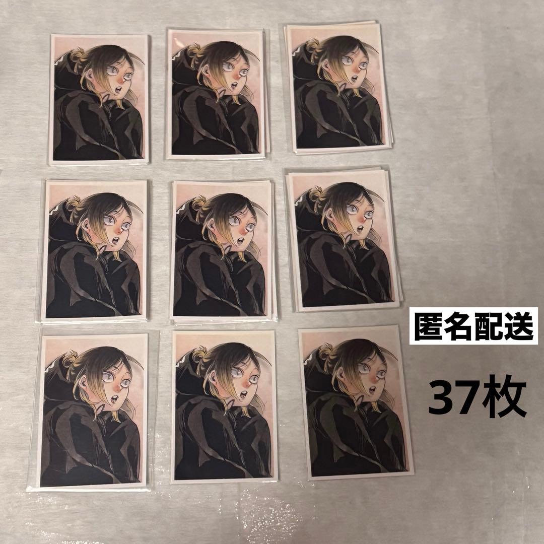 ハイキュー 思い出スナップフォトカード フォトカ 研磨 まとめ売り