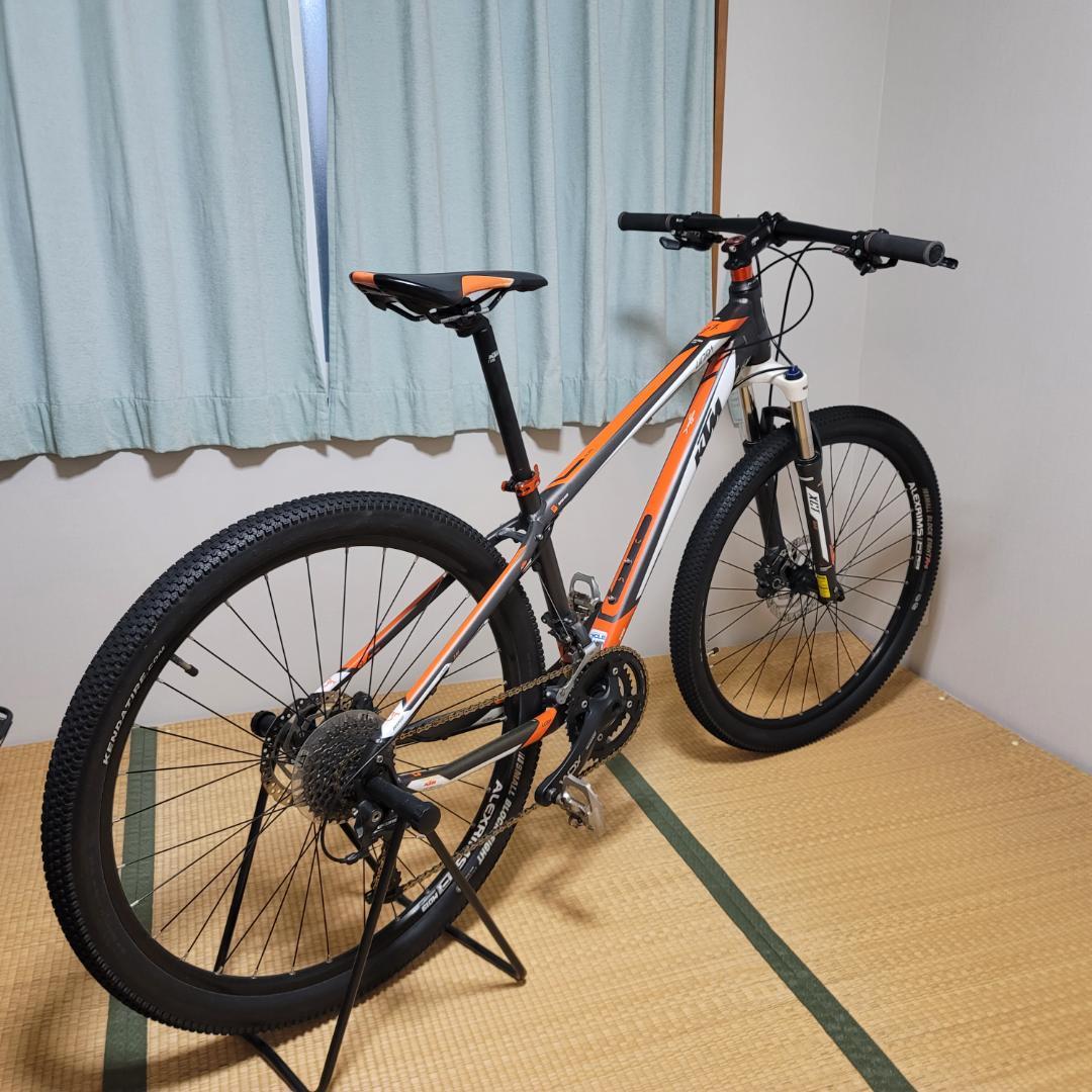 札幌近郊手渡し限定 KTM　ULTRA3.65 美車　おまけつき