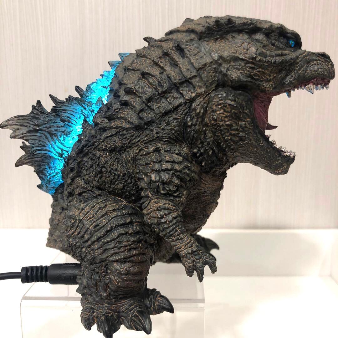 デフォリアル　ゴジラ2021