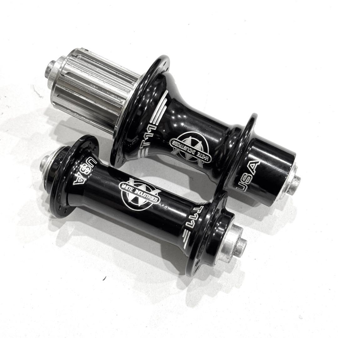 ホワイトインダストリー White industries ハブ 24h ロード