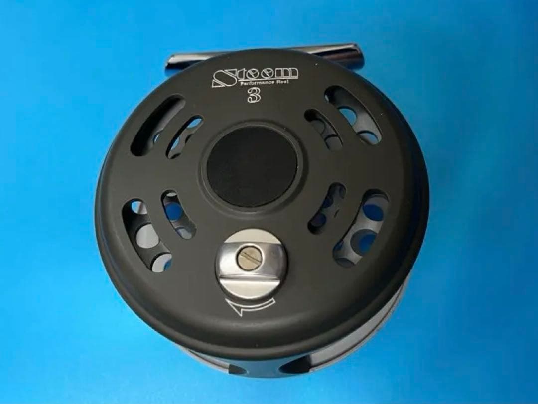 キラク　Steem 3 フライリール