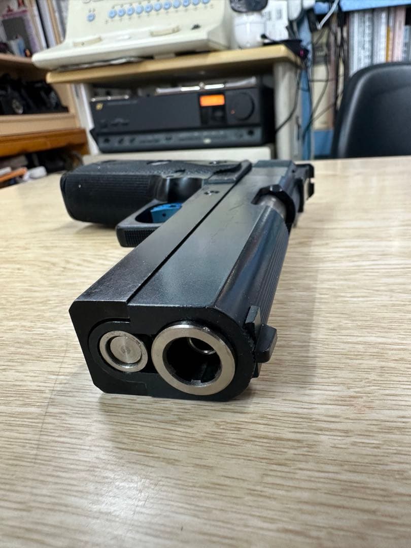 WA INFINITY ガスブローバック　ウエスタンアームズ　インフィニティ