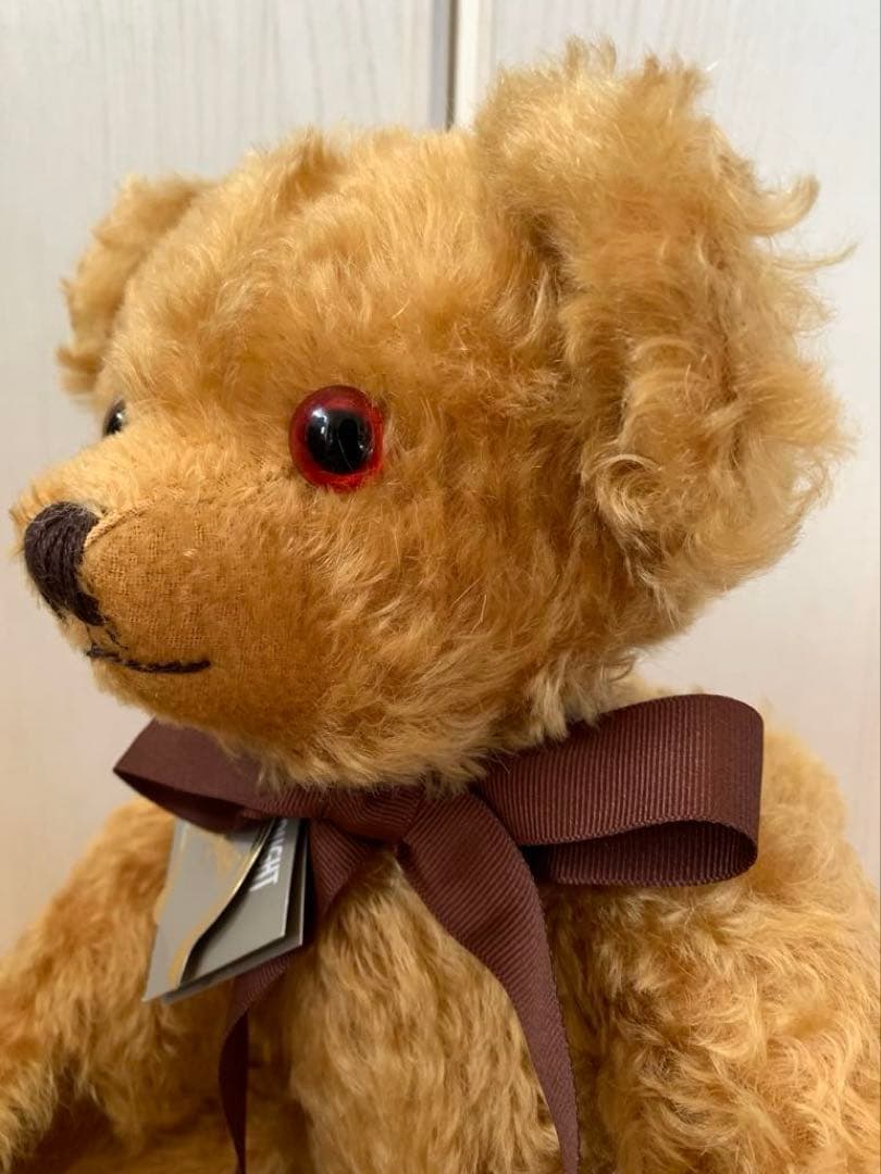 ウイットニー限定　メリーソート　テディベア