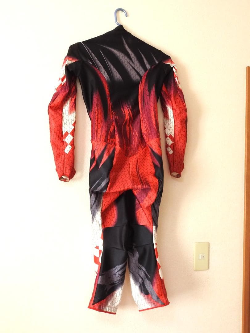 Mizuno ジュニアレーシングスーツ 140サイズ