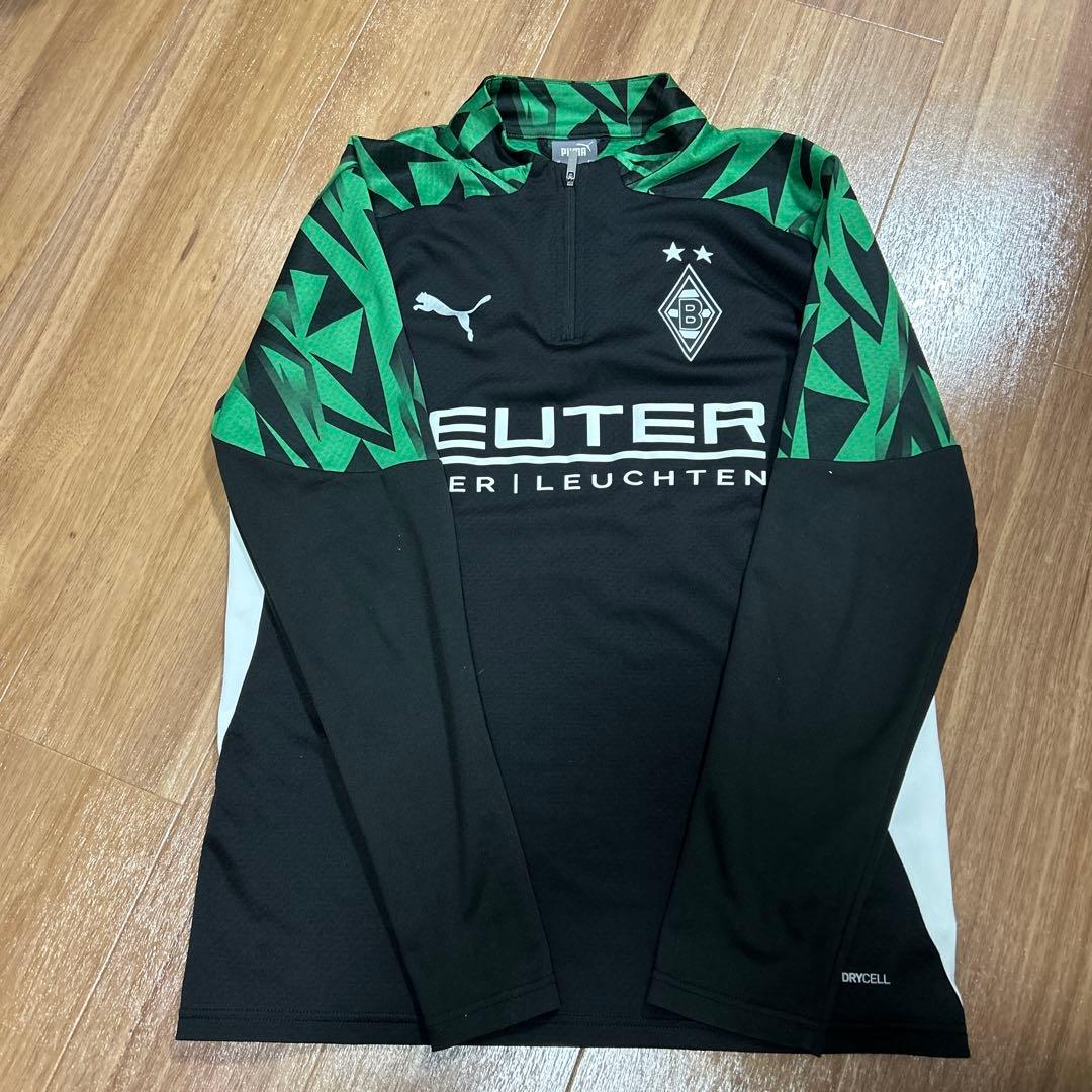 PUMA 長袖プラクティスシャツ Sサイズ