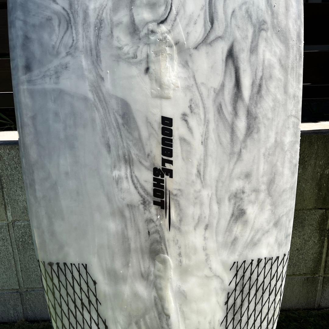 DHD DoubleShot　5'6 サーフボード