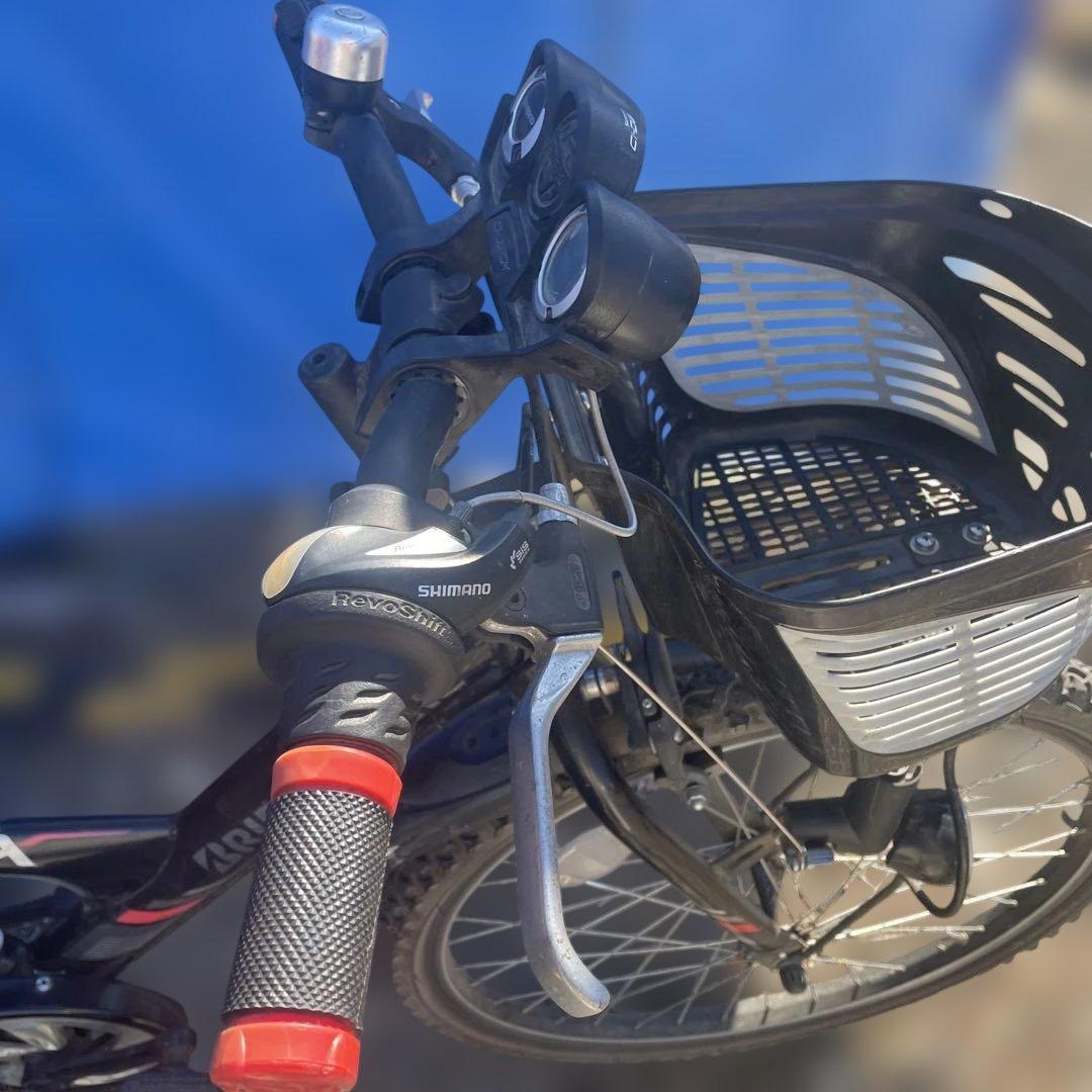 『埼玉県北部　群馬県藤岡近辺引き取り限定』ブリヂストン　24インチ