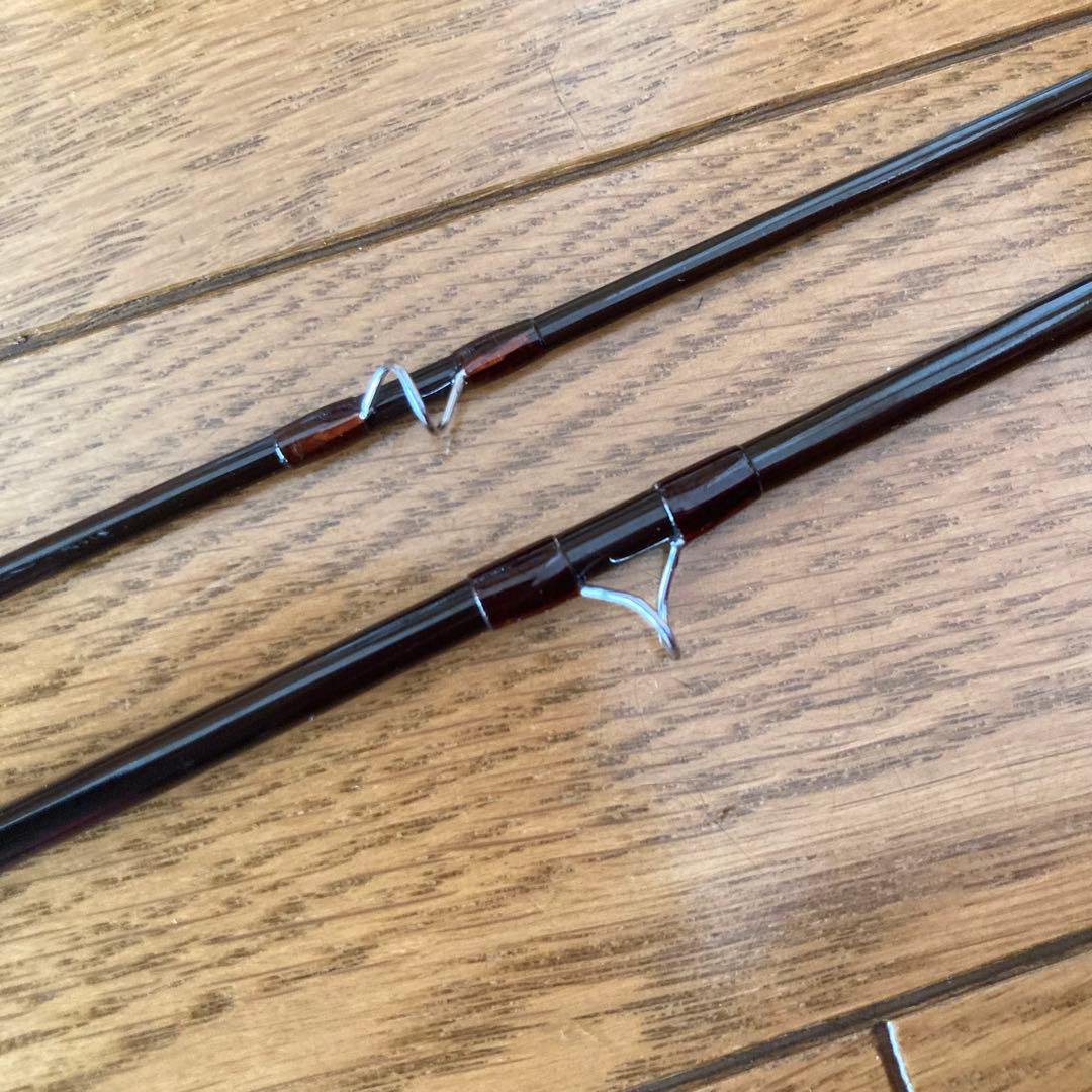 フライロッド　Caps Aviator TR 7'2\" #3