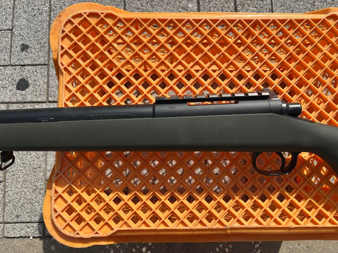 VSR-10　プロスナイパー 日本製 安全マークあり！