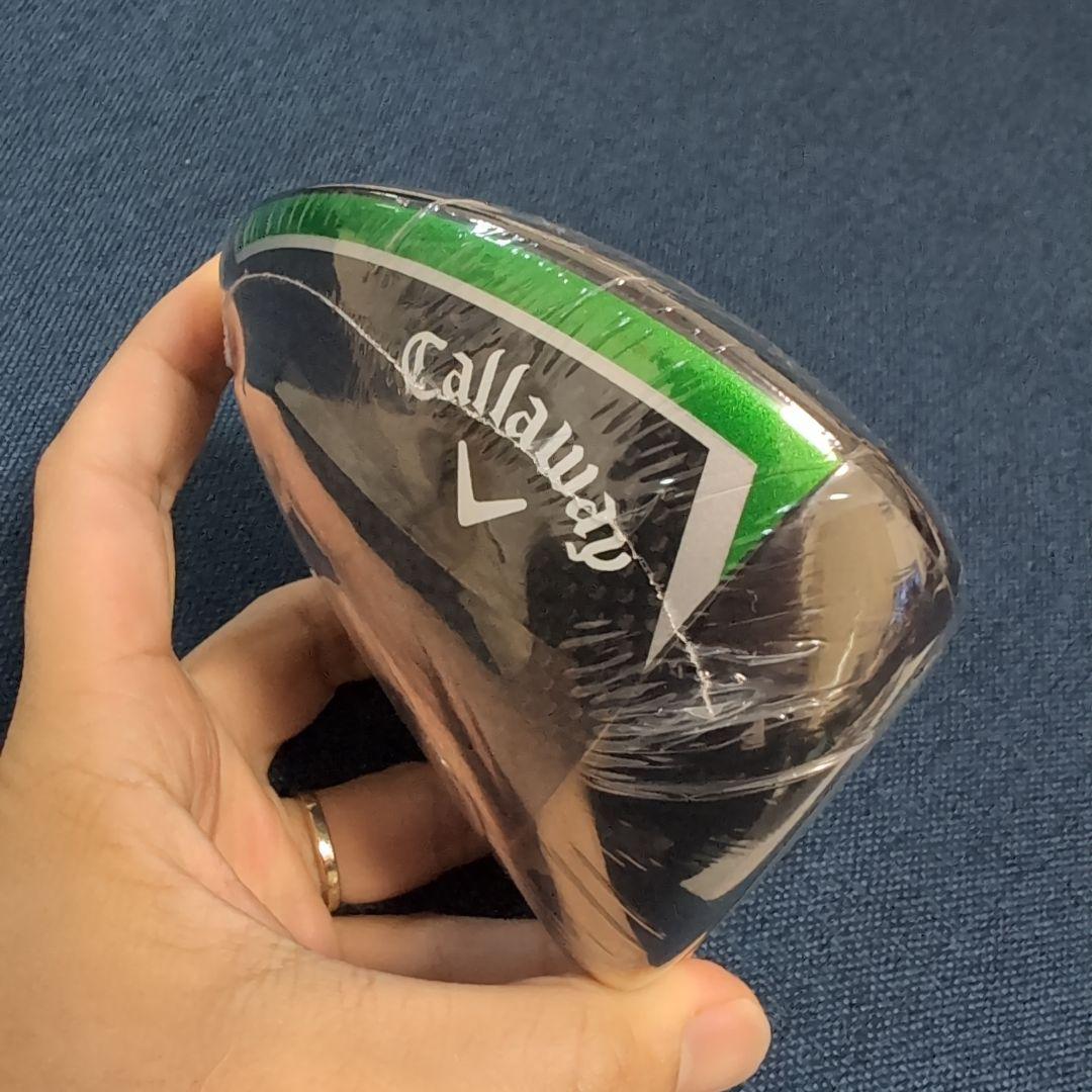 【完全新品】キャロウェイ ELYTE エリート ◆◆◆ 9.0° 1wヘッド