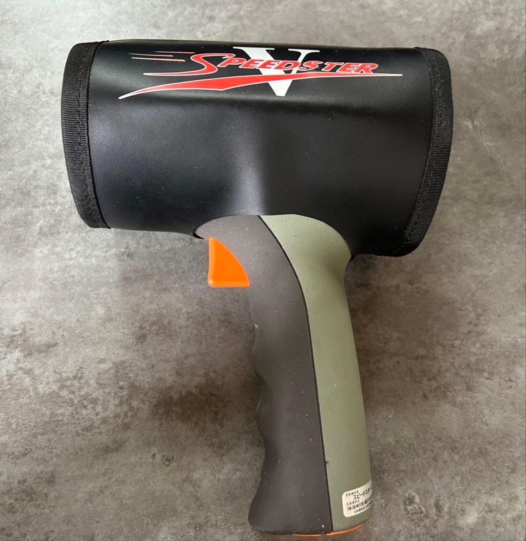 Speedster X スピード測定器　国内正規品　ブッシュネル