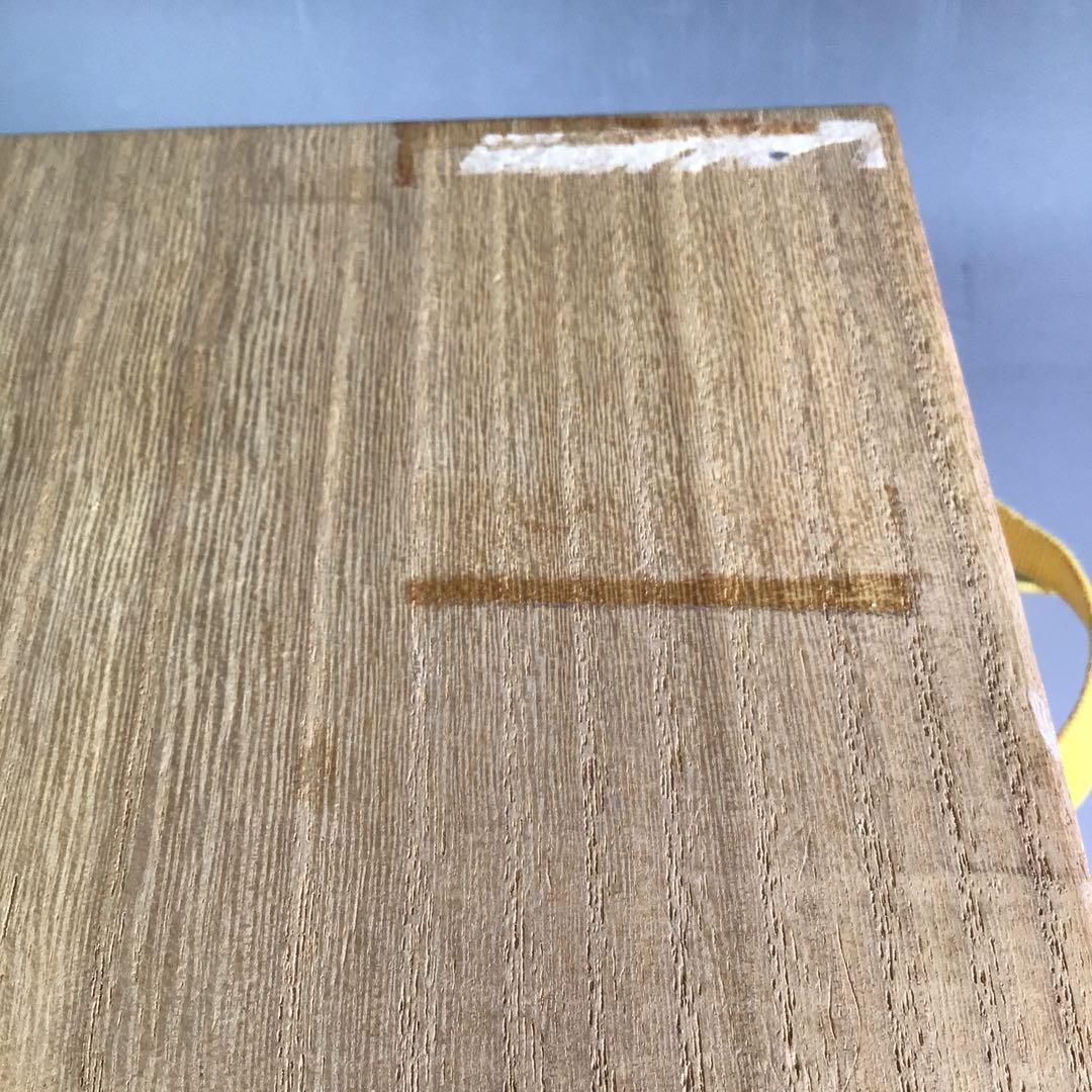 Ｒ２２２　茶碗　『古斎造』『表千家　堀内宗完　箱書』『志野茶碗』　共箱　茶道具