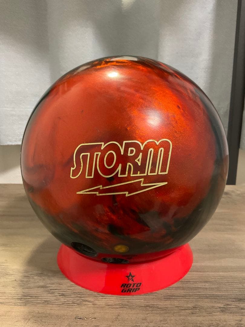 【美品】初代アブソリュート15ポンド