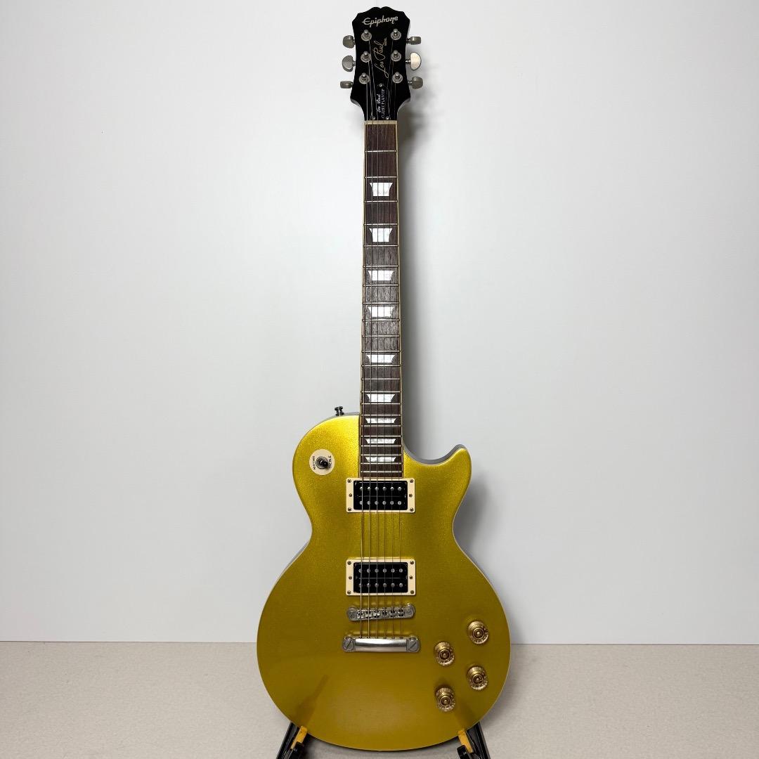 ギター Epiphone Les Paul Gold Top CUSTOM SHOP