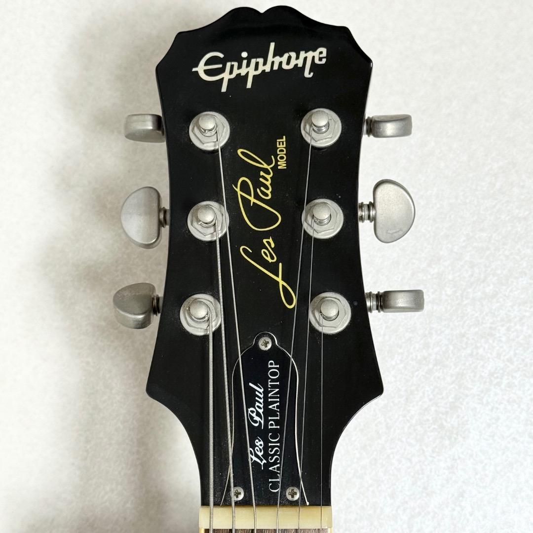 ギター Epiphone Les Paul Gold Top CUSTOM SHOP
