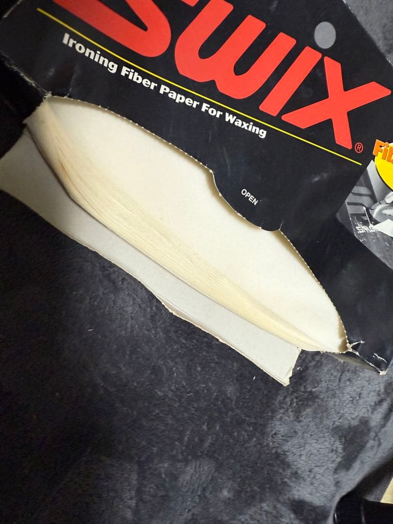 スノーボード メンテナンス用 ワックスセット TOKO