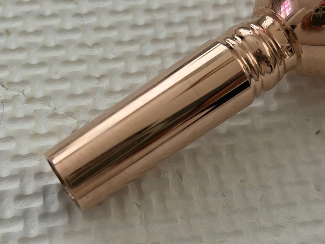 Bach 6 1/2 AM トロンボーンマウスピース