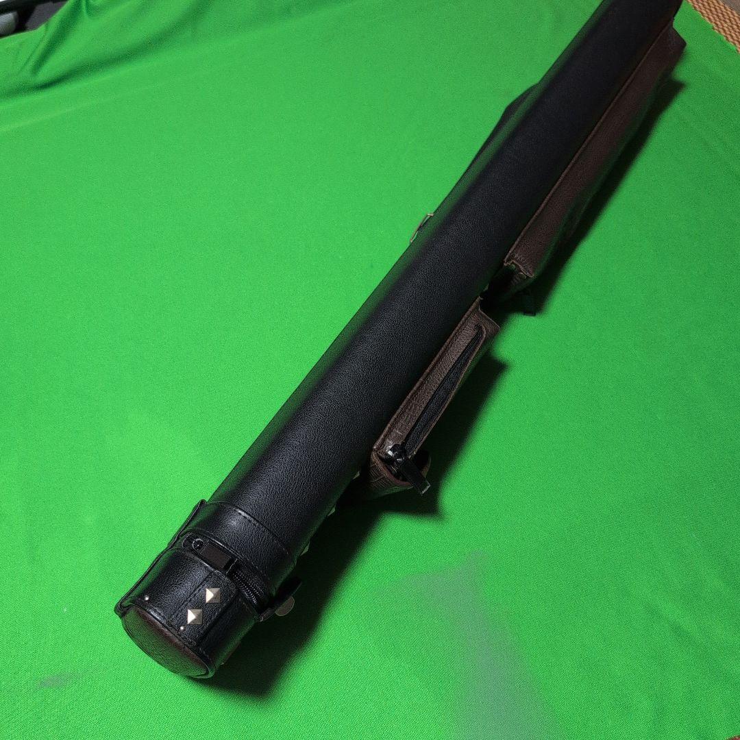 ビリヤードmezzキューケース3B5Sです