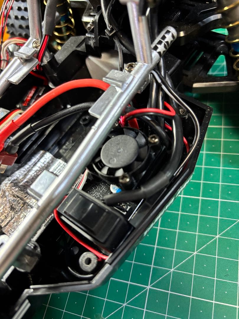 タミヤ　dt04 FIGHTER NXGEN ファイターネクスジェン